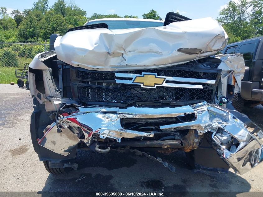 2011 Chevrolet Silverado 2500Hd Ltz VIN: 1GC1KYEG6BF154070 Lot: 39605080