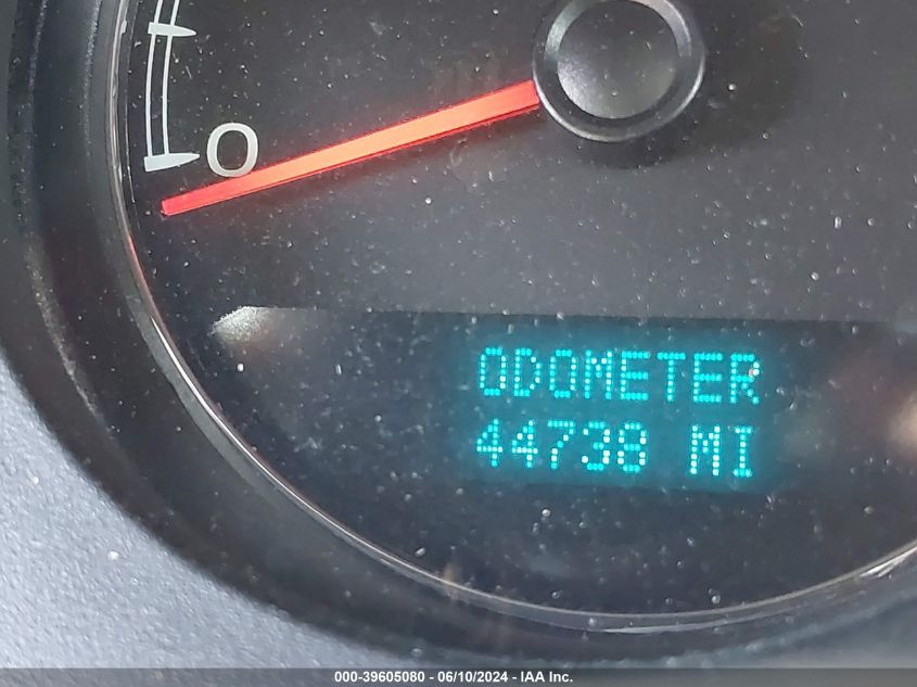 2011 Chevrolet Silverado 2500Hd Ltz VIN: 1GC1KYEG6BF154070 Lot: 39605080