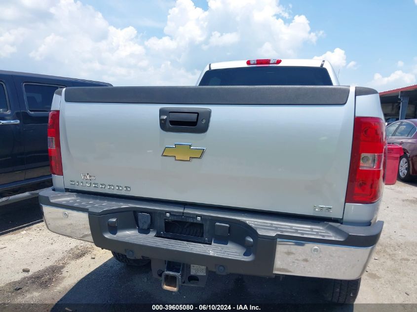 2011 Chevrolet Silverado 2500Hd Ltz VIN: 1GC1KYEG6BF154070 Lot: 39605080