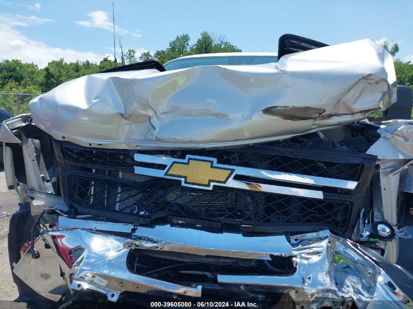 2011 Chevrolet Silverado 2500Hd Ltz VIN: 1GC1KYEG6BF154070 Lot: 39605080