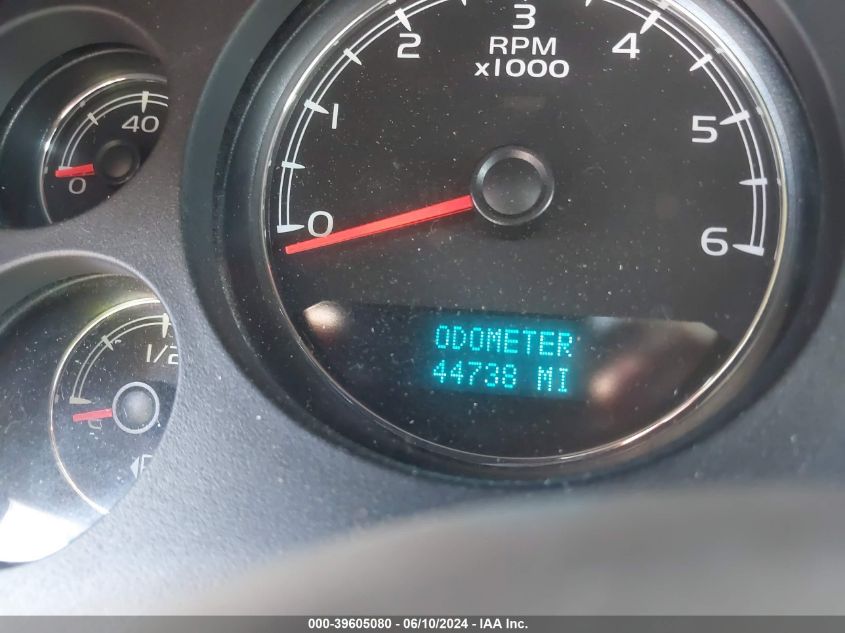 2011 Chevrolet Silverado 2500Hd Ltz VIN: 1GC1KYEG6BF154070 Lot: 39605080