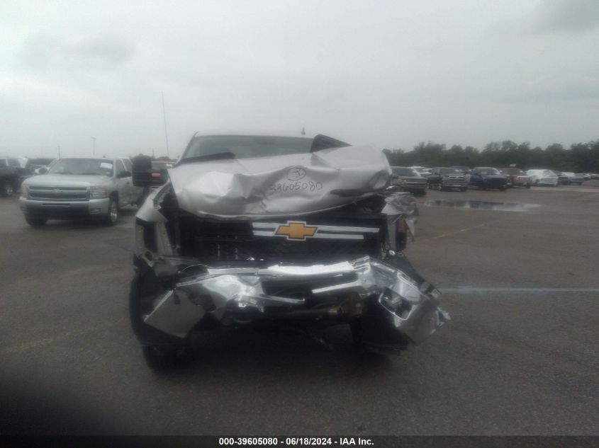 2011 Chevrolet Silverado 2500Hd Ltz VIN: 1GC1KYEG6BF154070 Lot: 39605080