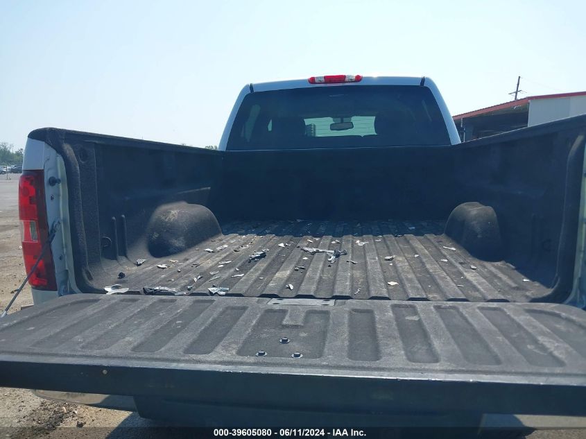 2011 Chevrolet Silverado 2500Hd Ltz VIN: 1GC1KYEG6BF154070 Lot: 39605080