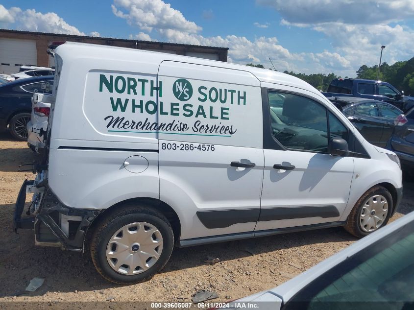 2015 Ford Transit Connect Xl VIN: NM0LS6E78F1219708 Lot: 39605087