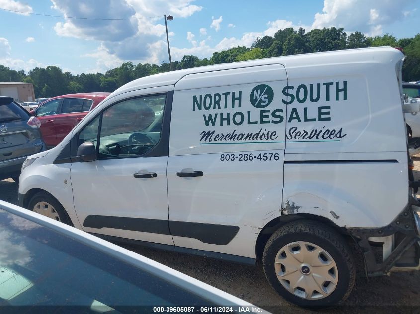 2015 Ford Transit Connect Xl VIN: NM0LS6E78F1219708 Lot: 39605087