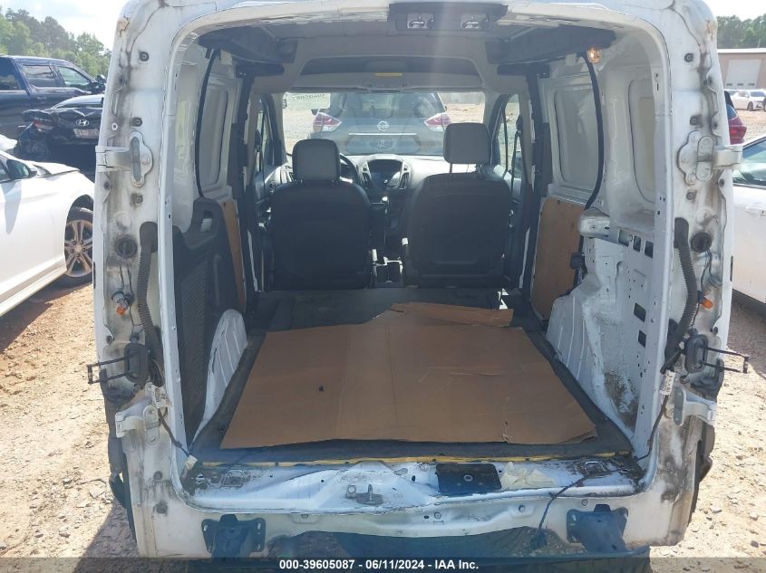 2015 Ford Transit Connect Xl VIN: NM0LS6E78F1219708 Lot: 39605087