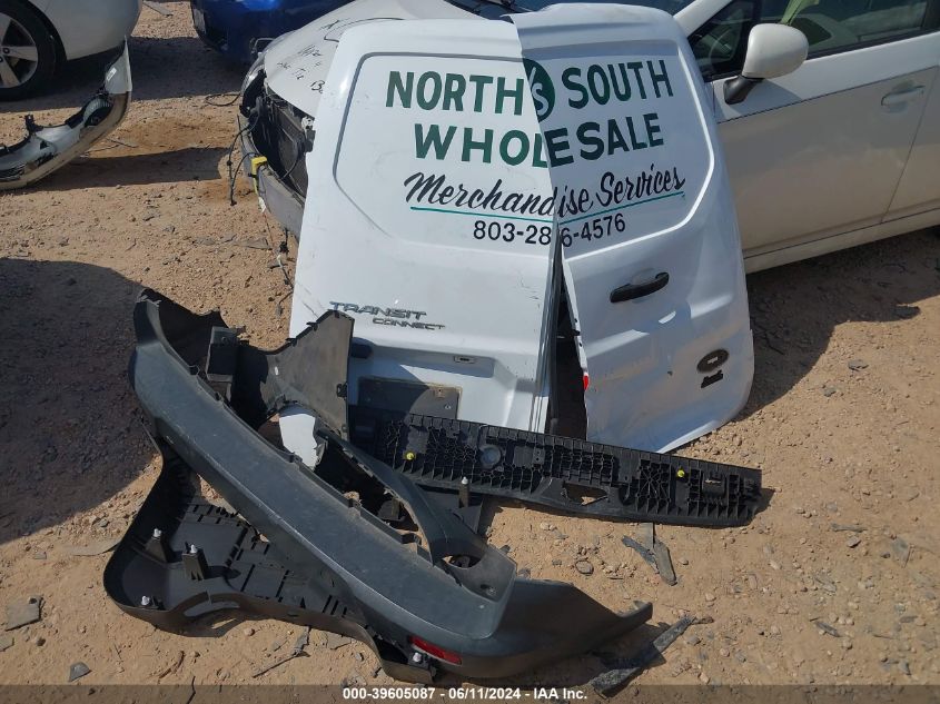 2015 Ford Transit Connect Xl VIN: NM0LS6E78F1219708 Lot: 39605087