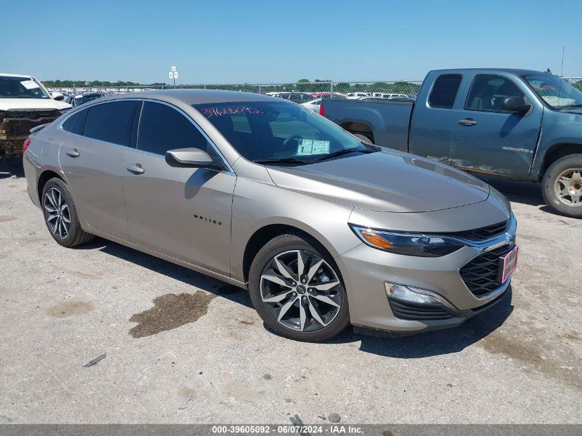 1G1ZG5ST6RF175606 2024 CHEVROLET MALIBU - Image 1