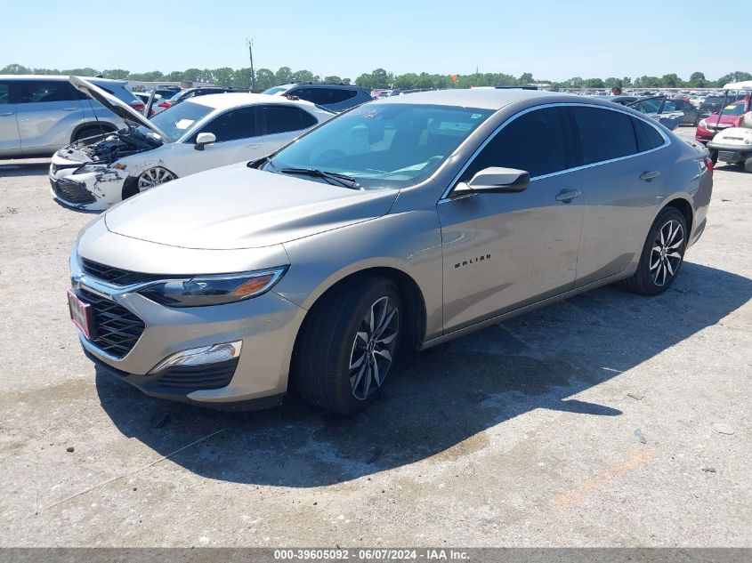 1G1ZG5ST6RF175606 2024 CHEVROLET MALIBU - Image 2