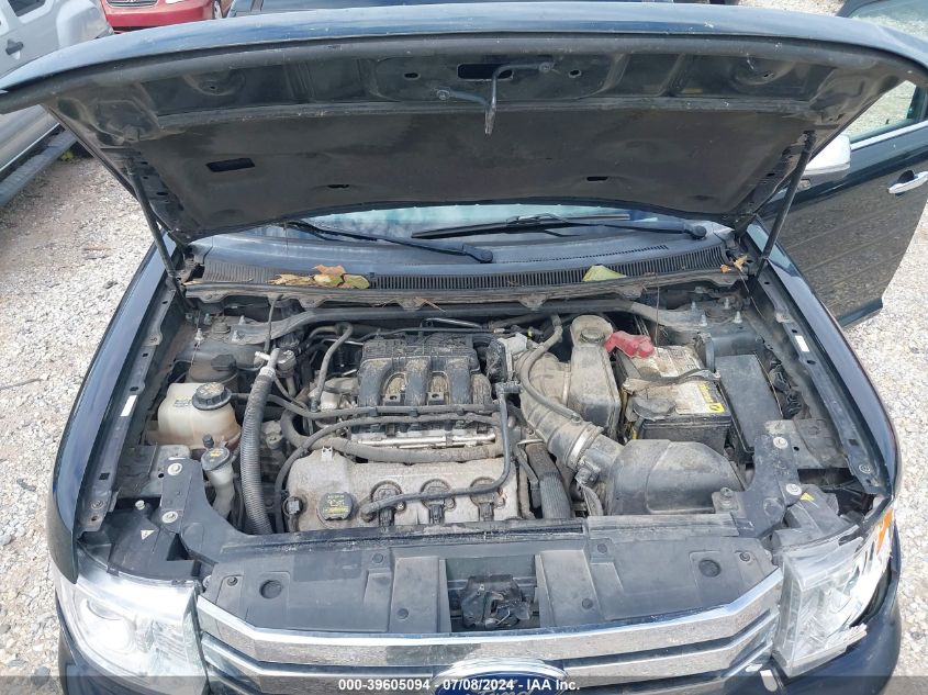 2012 Ford Flex Limited VIN: 2FMGK5DC3CBD02715 Lot: 39605094