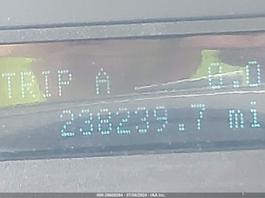 2012 Ford Flex Limited VIN: 2FMGK5DC3CBD02715 Lot: 39605094