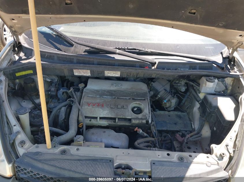 2004 Toyota Sienna Xle VIN: 5TDZA22C64S148356 Lot: 39605097