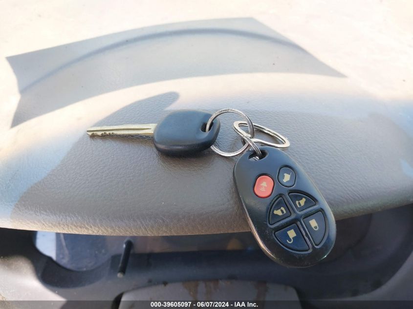 2004 Toyota Sienna Xle VIN: 5TDZA22C64S148356 Lot: 39605097