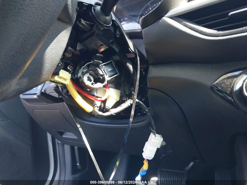 2019 Kia Forte Lxs VIN: 3KPF24AD6KE043376 Lot: 39605098