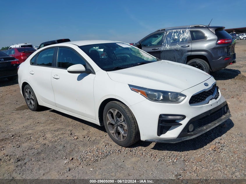 KIA FORTE LXS 2019