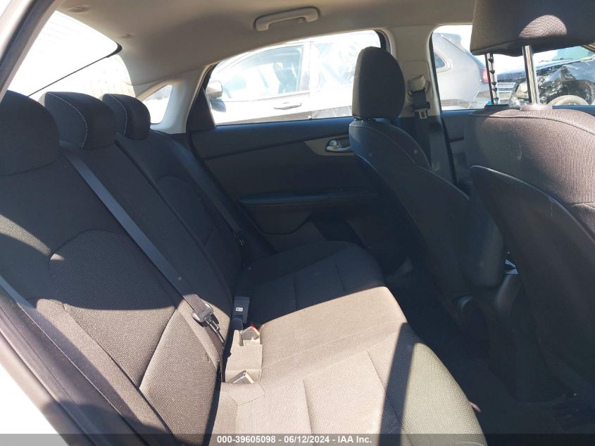 2019 Kia Forte Lxs VIN: 3KPF24AD6KE043376 Lot: 39605098