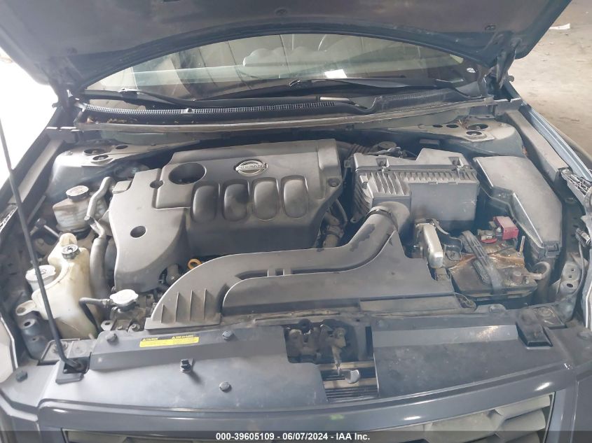 2008 Nissan Altima 2.5 S VIN: 1N4AL24E28C142265 Lot: 39605109