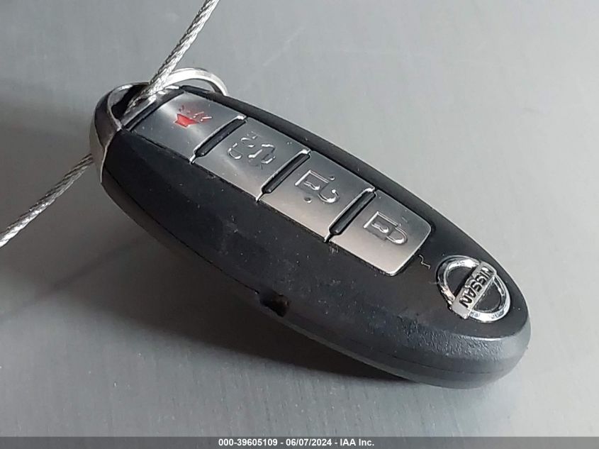 2008 Nissan Altima 2.5 S VIN: 1N4AL24E28C142265 Lot: 39605109