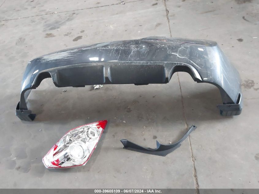 2008 Nissan Altima 2.5 S VIN: 1N4AL24E28C142265 Lot: 39605109