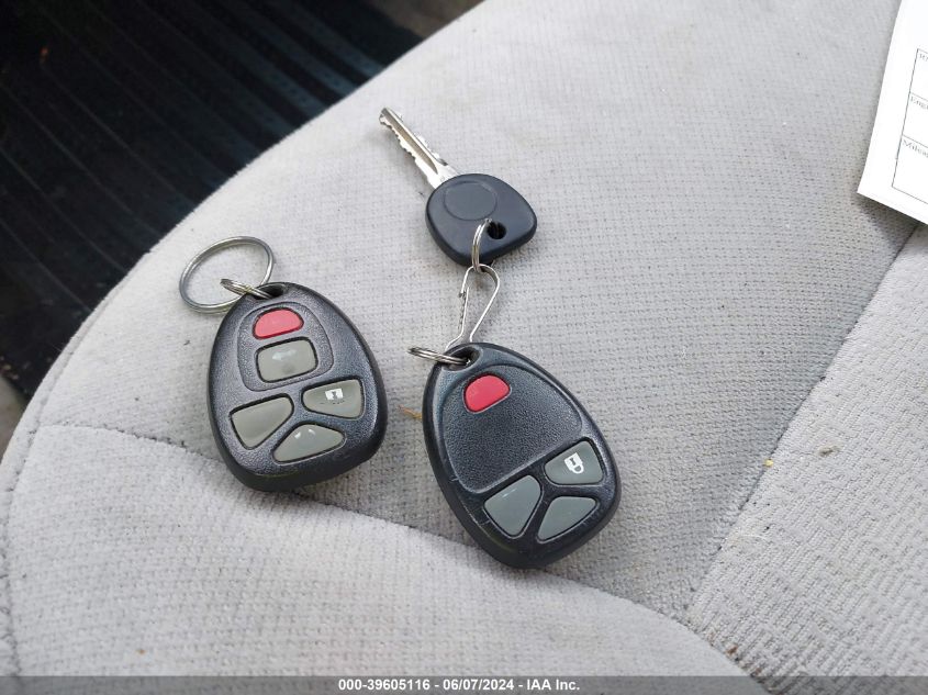 2007 Chevrolet Impala Lt VIN: 2G1WC58R179220208 Lot: 39605116