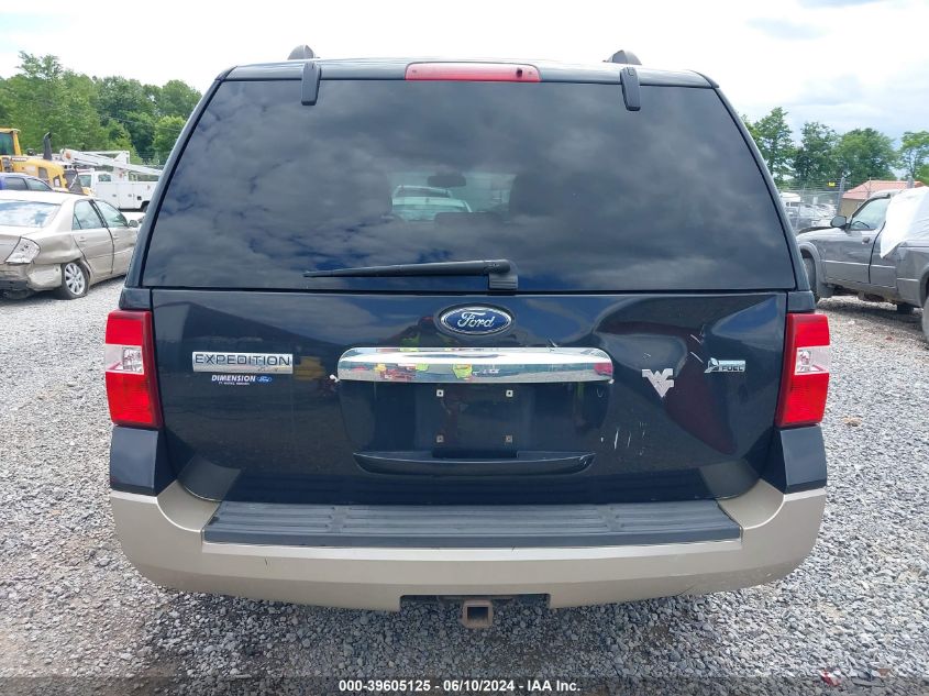 2010 Ford Expedition Eddie Bauer/King Ranch VIN: 1FMJU1J5XAEA71375 Lot: 39605125