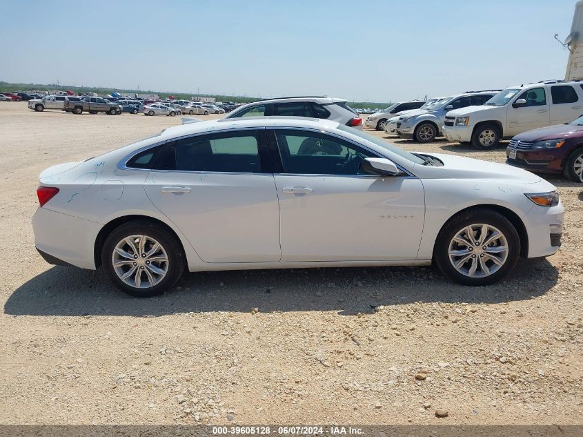 2024 Chevrolet Malibu Lt VIN: 1G1ZD5ST4RF153435 Lot: 39605128