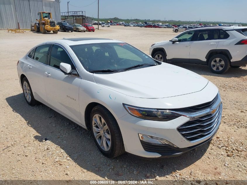 2024 Chevrolet Malibu Lt VIN: 1G1ZD5ST4RF153435 Lot: 39605128