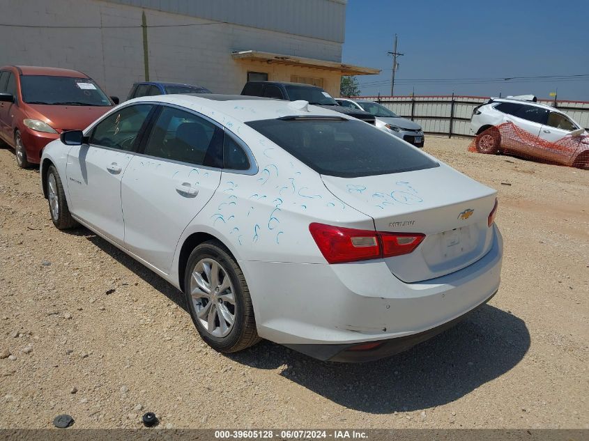 2024 Chevrolet Malibu Lt VIN: 1G1ZD5ST4RF153435 Lot: 39605128