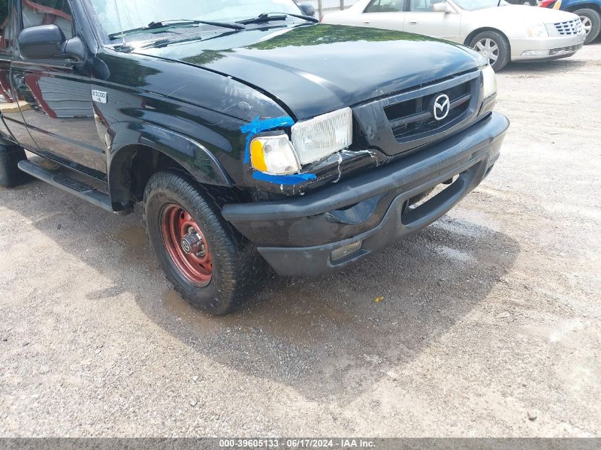 2002 Mazda B3000 Ds VIN: 4F4YR16U92TM21068 Lot: 39605133