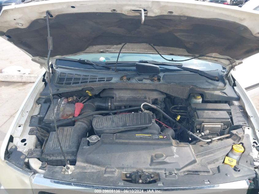 2008 Dodge Durango Slt VIN: 1D8HD482X8F116806 Lot: 39605136