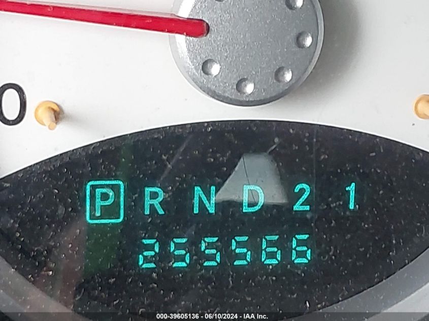 2008 Dodge Durango Slt VIN: 1D8HD482X8F116806 Lot: 39605136