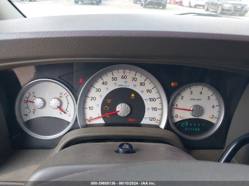 2008 Dodge Durango Slt VIN: 1D8HD482X8F116806 Lot: 39605136