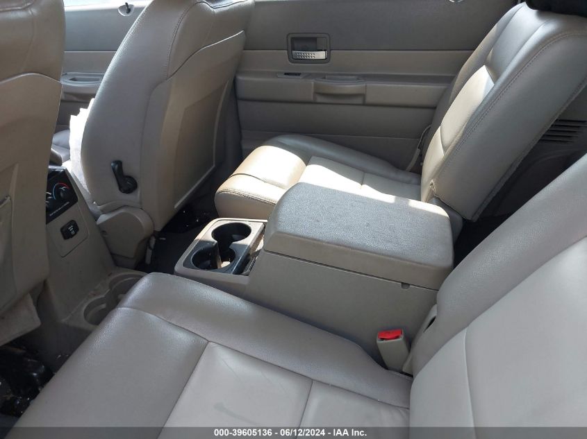 2008 Dodge Durango Slt VIN: 1D8HD482X8F116806 Lot: 39605136