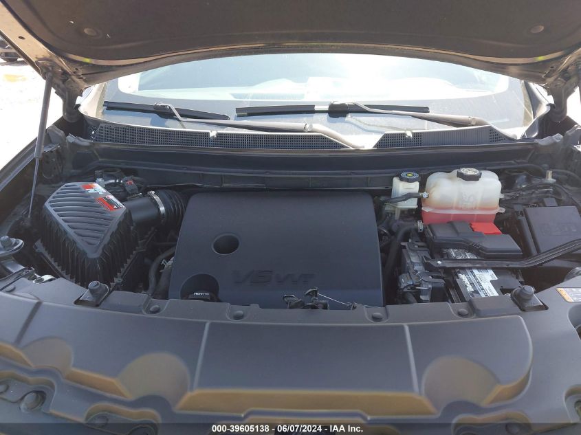 2018 Chevrolet Traverse 1Lt VIN: 1GNERGKWXJJ115035 Lot: 39605138