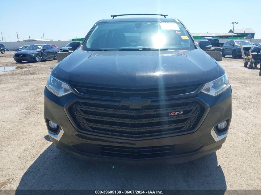 2018 Chevrolet Traverse 1Lt VIN: 1GNERGKWXJJ115035 Lot: 39605138