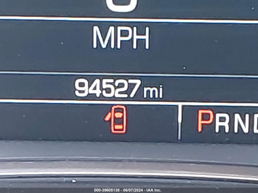 2018 Chevrolet Traverse 1Lt VIN: 1GNERGKWXJJ115035 Lot: 39605138