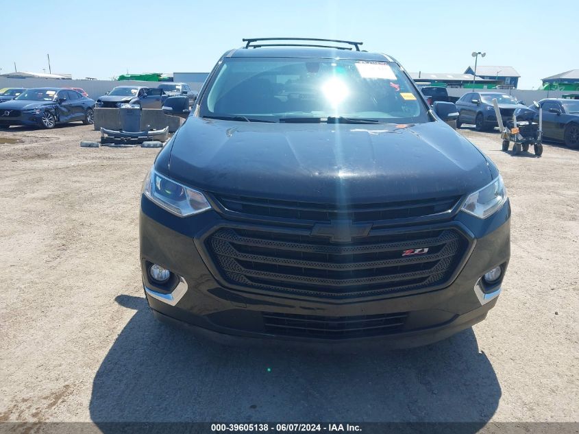 2018 Chevrolet Traverse 1Lt VIN: 1GNERGKWXJJ115035 Lot: 39605138