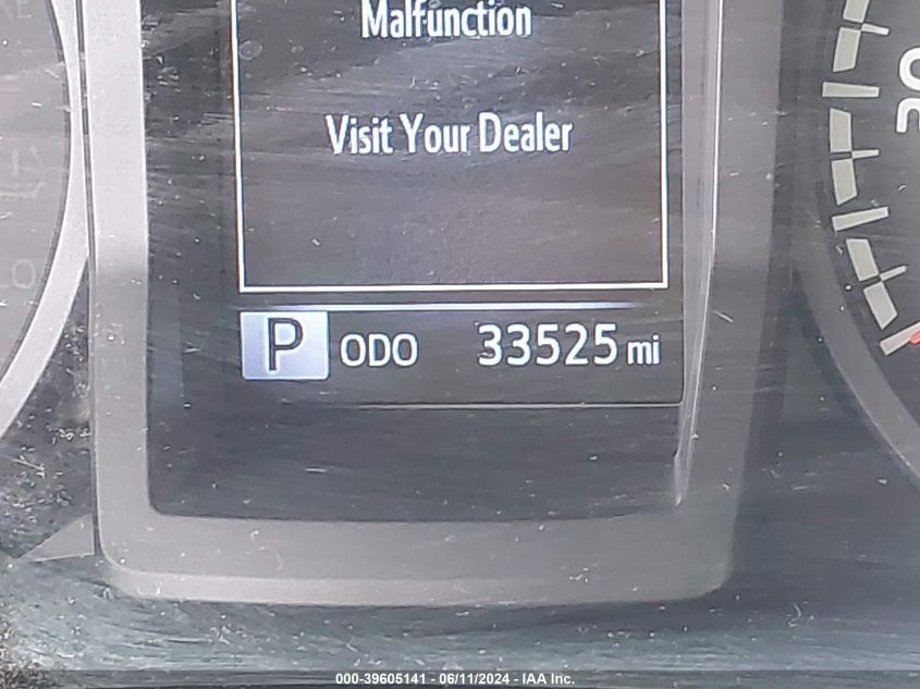 2022 Toyota Tacoma Sr VIN: 3TYSX5EN4NT011548 Lot: 39605141