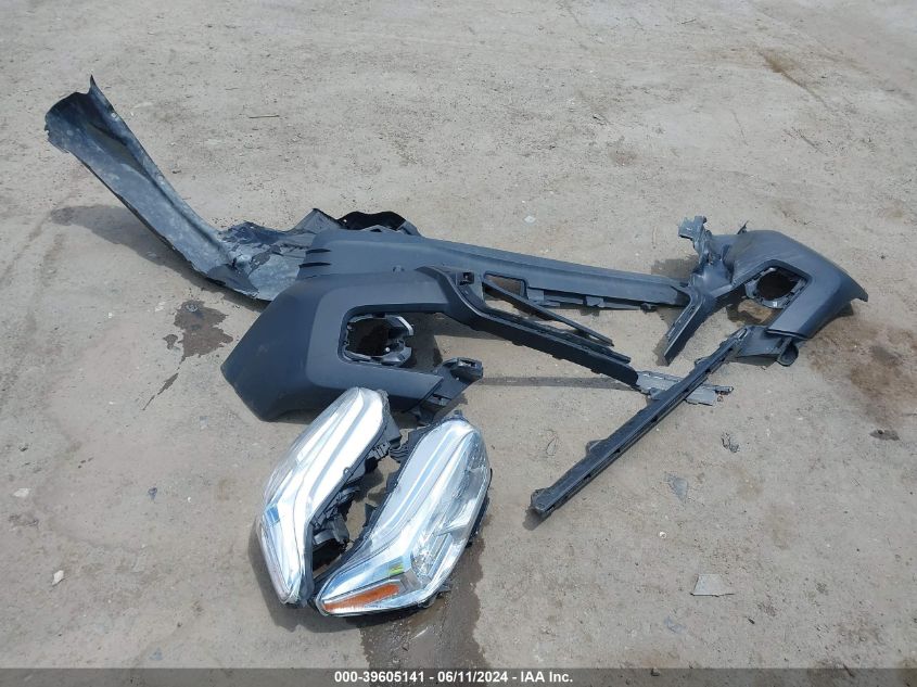 2022 Toyota Tacoma Sr VIN: 3TYSX5EN4NT011548 Lot: 39605141