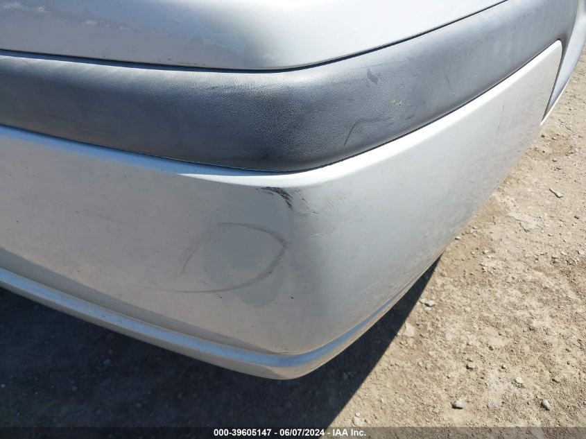 2004 Chevrolet Impala VIN: 2G1WF55K049111474 Lot: 39605147