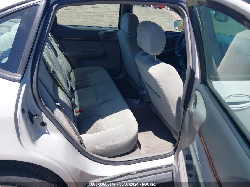 2004 Chevrolet Impala VIN: 2G1WF55K049111474 Lot: 39605147