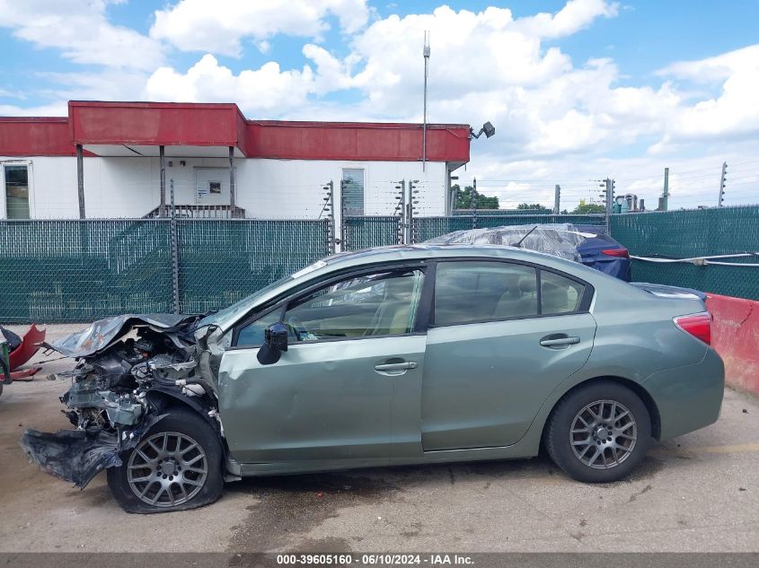 2015 SUBARU IMPREZA 2.0I - JF1GJAA62FH006385