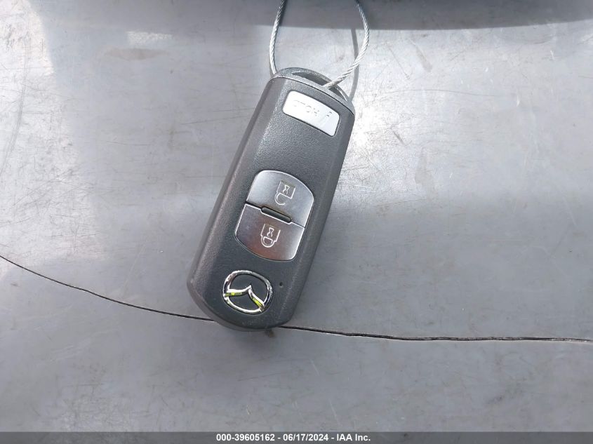 2016 Mazda Cx-5 Sport VIN: JM3KE2BY5G0872216 Lot: 39605162