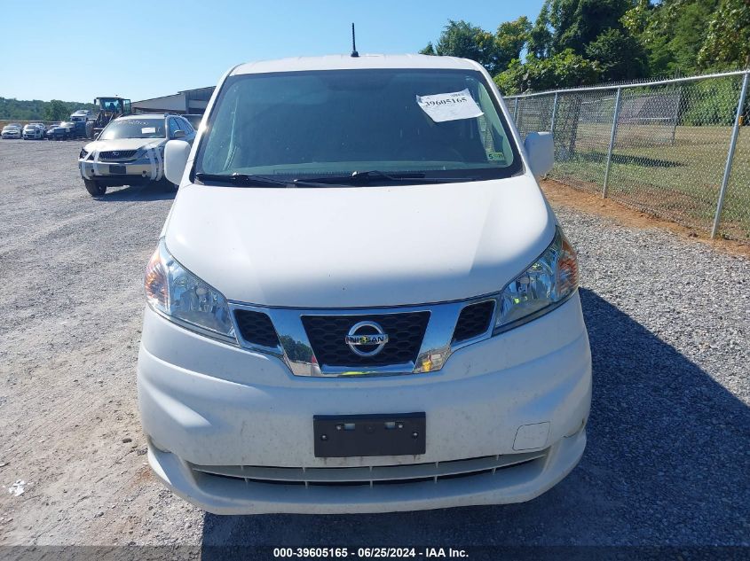 2019 Nissan Nv200 2.5S/2.5Sv VIN: 3N6CM0KNXKK707075 Lot: 39605165