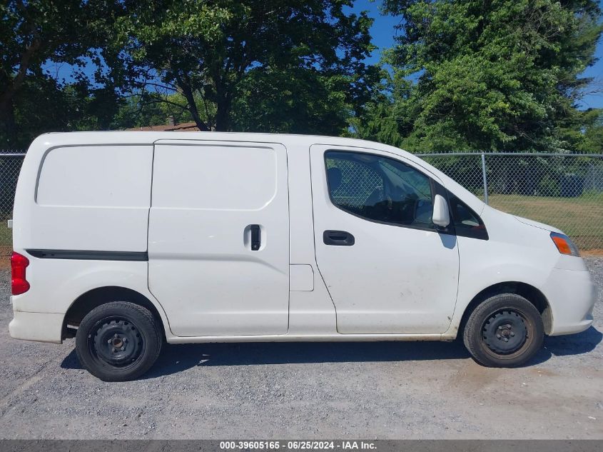 2019 Nissan Nv200 2.5S/2.5Sv VIN: 3N6CM0KNXKK707075 Lot: 39605165