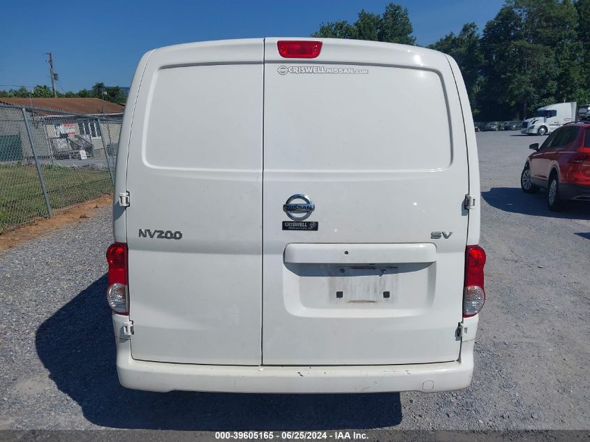 2019 Nissan Nv200 2.5S/2.5Sv VIN: 3N6CM0KNXKK707075 Lot: 39605165