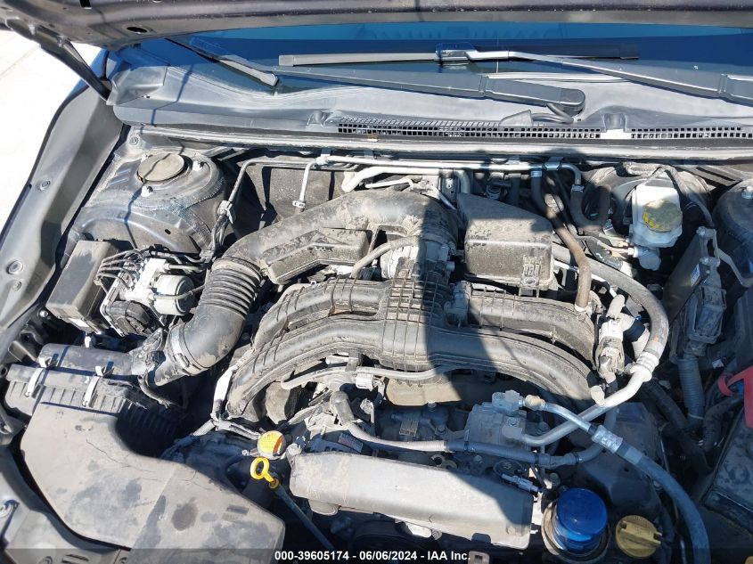 2019 Subaru Impreza 2.0I VIN: 4S3GTAB6XK3741299 Lot: 39605174