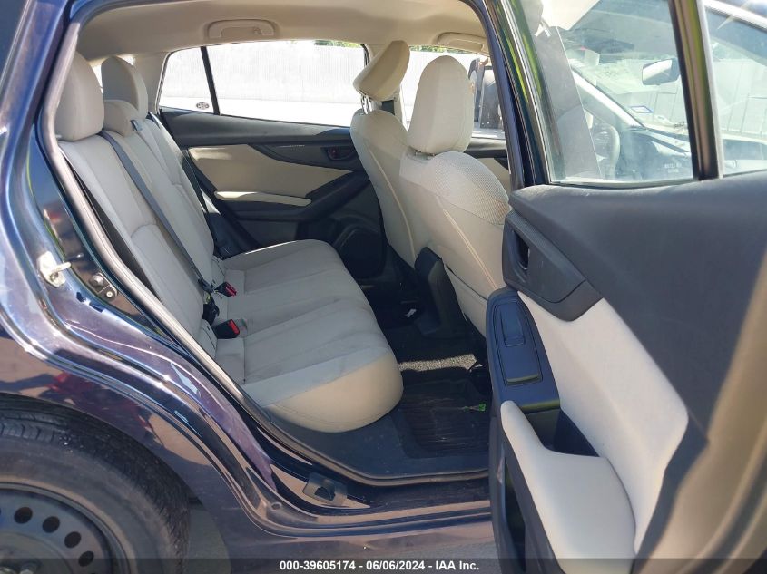 2019 Subaru Impreza 2.0I VIN: 4S3GTAB6XK3741299 Lot: 39605174