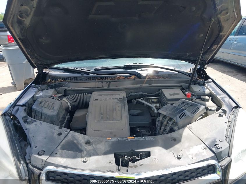 2013 Chevrolet Equinox Ls VIN: 2GNALBEK0D6325558 Lot: 39605175