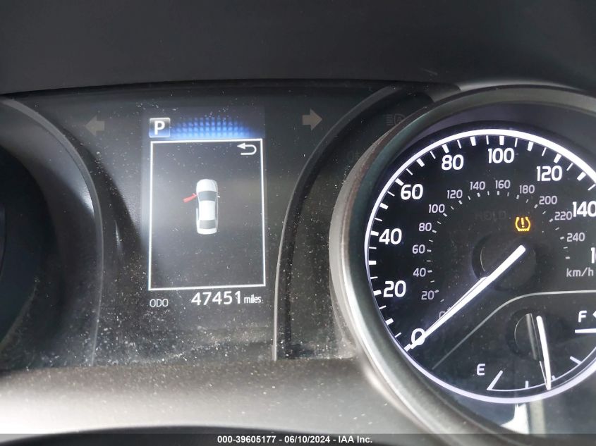 2021 Toyota Camry Se VIN: 4T1G11AKXMU617157 Lot: 39605177